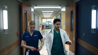 We're still looking
for a facility, - The Resident