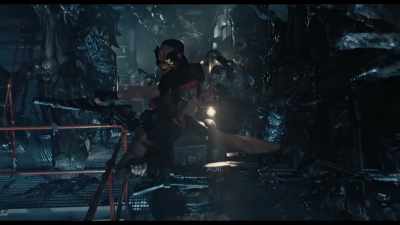 We're still Marines
and we got a job to do. - Aliens Expanded