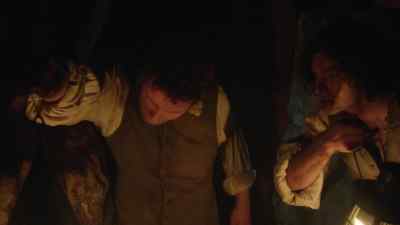 We're still not through. - Poldark