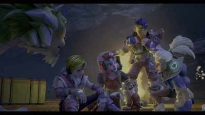 Were you still you on the inside, - He-Man and the Masters of the Universe