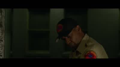 We're still processing out that room. - The Little Things