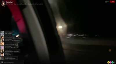 ♪ We're still
rolling after all these years. ♪ - Dashcam
