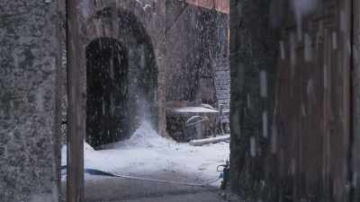 We're still totally, 100 percent - Game of Thrones: The Last Watch