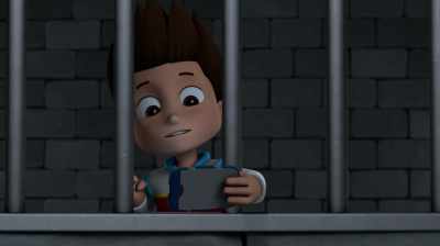 We're still trapped inside the
castle, so I need you - PAW Patrol: Jet To The Rescue