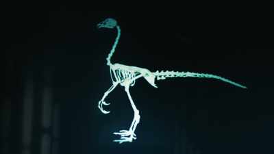 We're still trying to deal
with the tail, - James Cameron's Story of Science Fiction