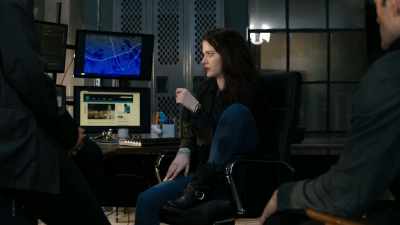 We're still waiting on analysis
on the products - Law & Order: Organized Crime