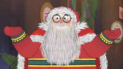 We're stopping at your
house tonight with a gift! - The Night Before Christmas in Wonderland