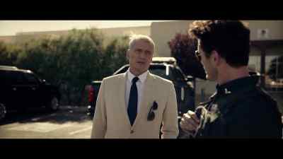 We're stopping here? - Wanted Man