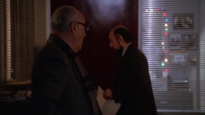 We're striking out on hotels. - The West Wing