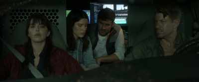 We're stuck down here like rats. - The Twisters
