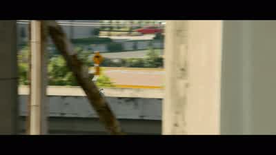 We're stuck in traffic! - 21 Jump Street