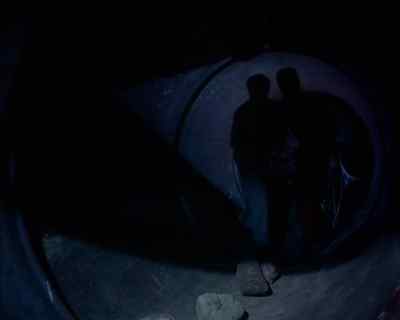 We're stuck.
Yeah. - Land of the Giants
