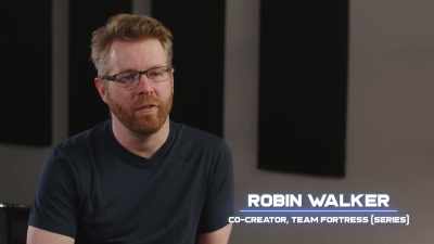 We're super strong
believers that, like, platforms - FPS: First Person Shooter
