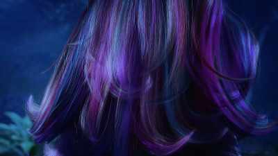 We're supposed to be a team.
Why do you keep fighting me? - Unicorn Academy