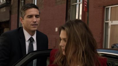 Were you supposed to be meeting
with two people or one? - Person of Interest