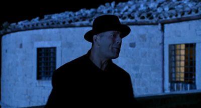 We're supposed to be saving you - Hudson Hawk