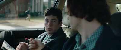We're supposed to email that
guy, asking for a meeting, - American Animals