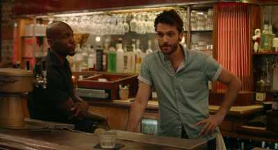 We're supposed to get
as many phone numbers - Bar Fight