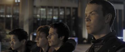 We're supposed
to take down WICKED, - Maze Runner: The Death Cure