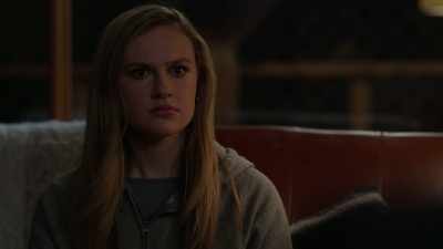 We're supposed to, what?
Just take her word for it? - Deadly Secrets