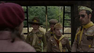 - We're sure. - Moonrise Kingdom