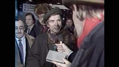 Were you surprised to be given a visa
to come here after all these years? - Nureyev