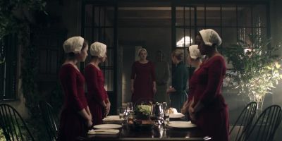 Were you surprised? - The Handmaid's Tale
