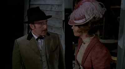We're surrounded. - The Prisoner of Zenda