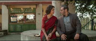Were you taking
advantage of me?! - Bharat