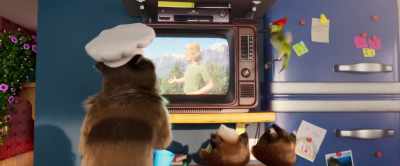 We're taking care of the environment. - Bigfoot Family