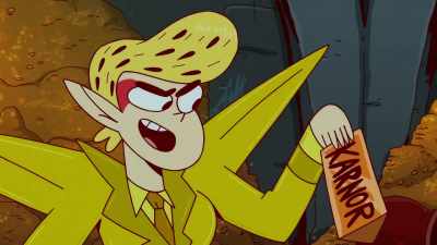 We're taking Cheetara Corp back - ThunderCats Roar