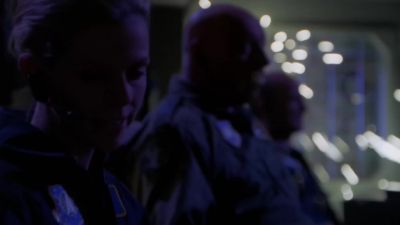 We're taking dents to the outer hull. - Stargate SG-1