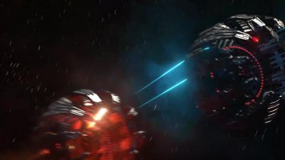 We're taking heavy damage. - The Orville