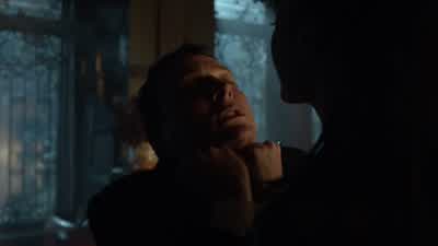 We're taking him with us. - Gotham
