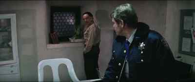 We're taking him in, sir. - The Ninth Configuration
