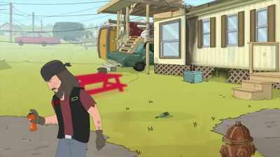 We're taking over this shithole, - Trailer Park Boys: The Animated Series