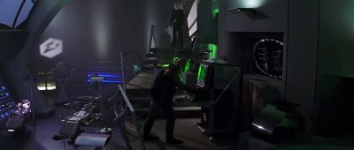 We're taking this ship out of here This mission is over - Star Trek: Insurrection