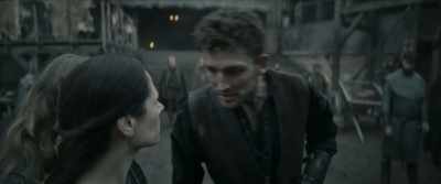 We're taking your son to my garrison - The Last Kingdom: Seven Kings Must Die