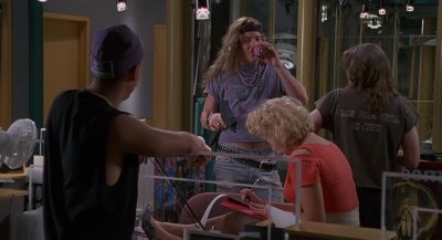 We're taking the cops up on those demands they wanted - Airheads