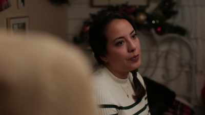 We're taking things slow. - A Christmas of Wonders