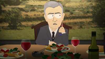 We're talking a 60% hit
to the business. - South Park: The End of Obesity