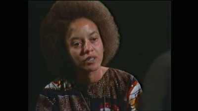 We're talking about
a Black renaissance, - Going to Mars: The Nikki Giovanni Project