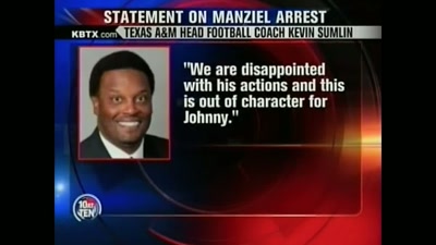 We're talking about a football program - Untold: Johnny Football