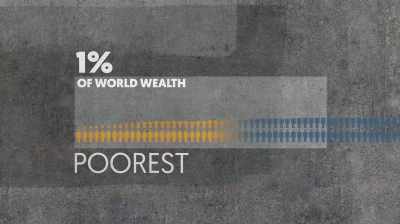 We're talking about
a global economy - The New Corporation: The Unfortunately Necessary Sequel