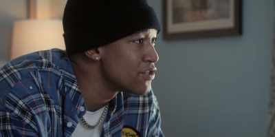 We're talking about...
About damon's adoption. - All American: Homecoming