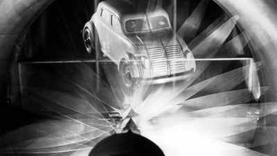 We're talking about aerodynamics
technology innovation - The Cars That Made America