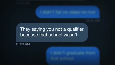 We're talking about Grambling - BS High