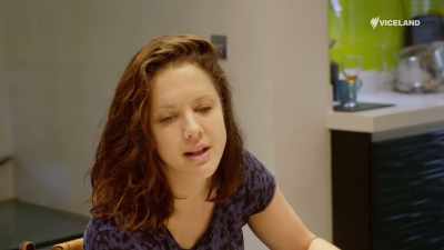 We're talking about
having the conversation - Stacey Dooley Sleeps Over