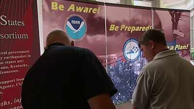We're talking
about ice storms, - Cooked: Survival by Zip Code