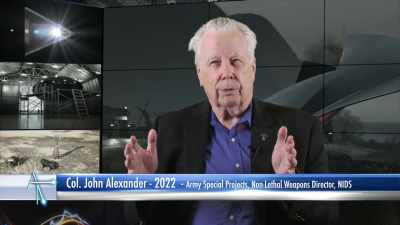 We're talking about
multidimensional realities. - Accidental Truth: UFO Revelations